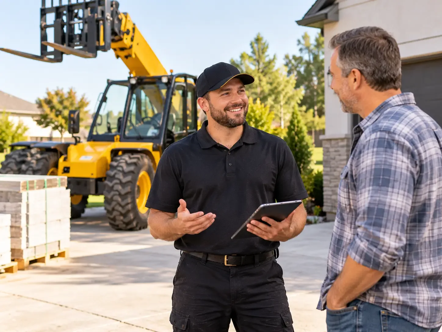Forklift Rental Santa, ID FAQs